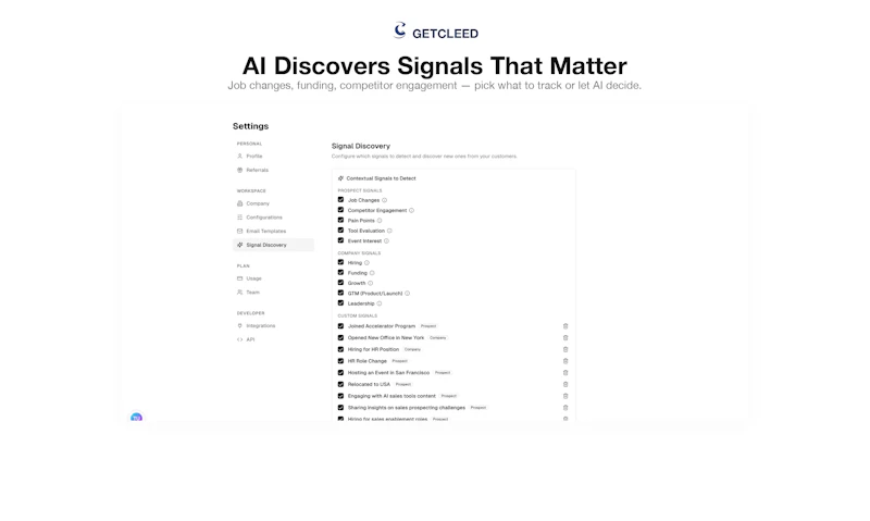 Getcleed screenshot 3