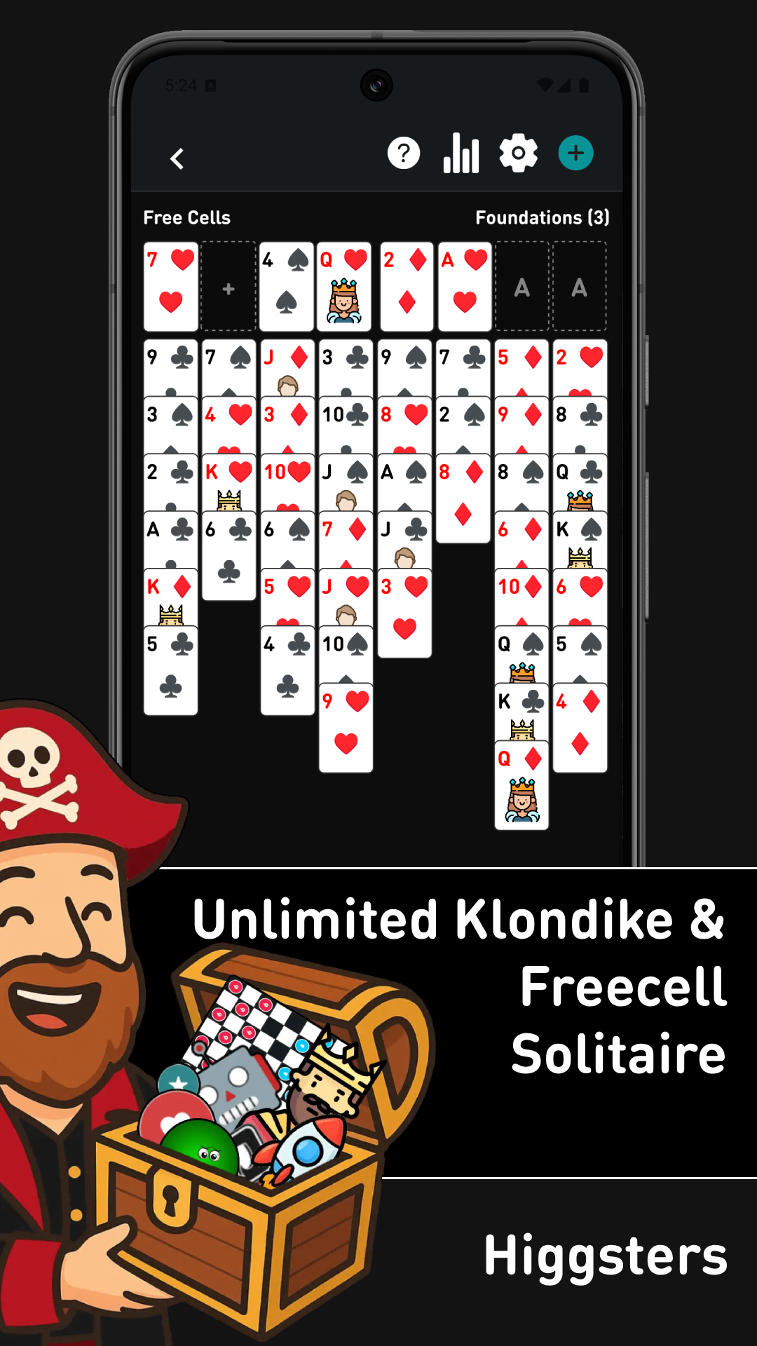 Higgsters Games gallery image