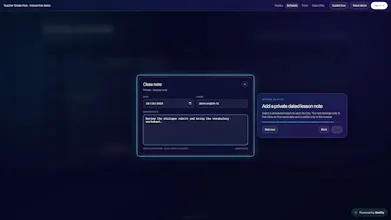 TeachTally gallery image