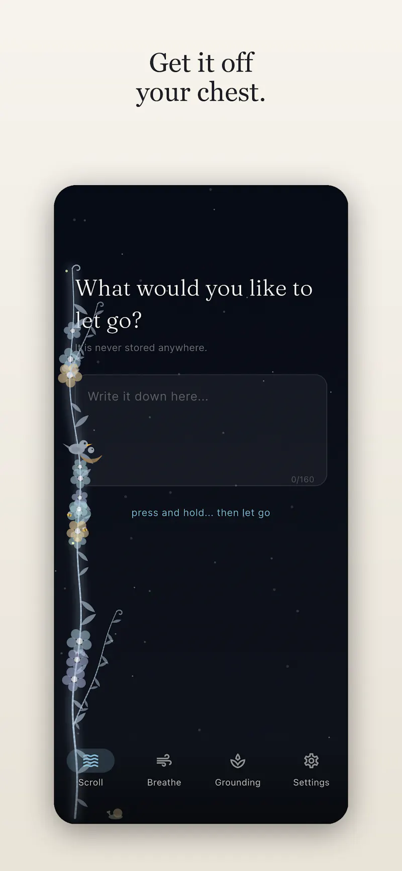 Calm Moments screenshot 4