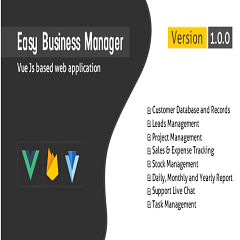 Easy Business Manager