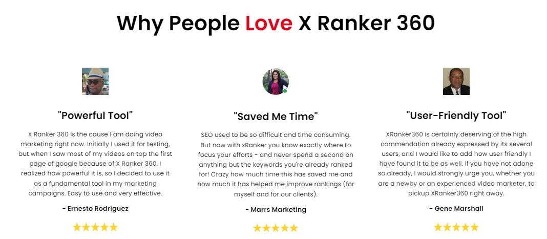 X Ranker 360 3.0 media 3