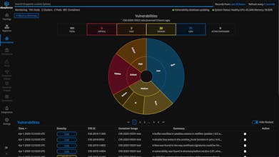 ThreatMapper - Deepfence Community gallery image