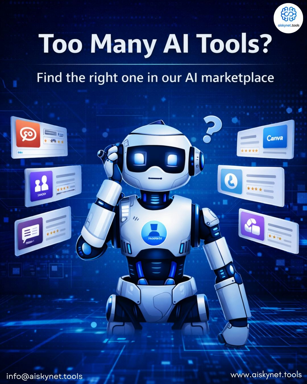 Ai Skynet - Finance AI Tools gallery image