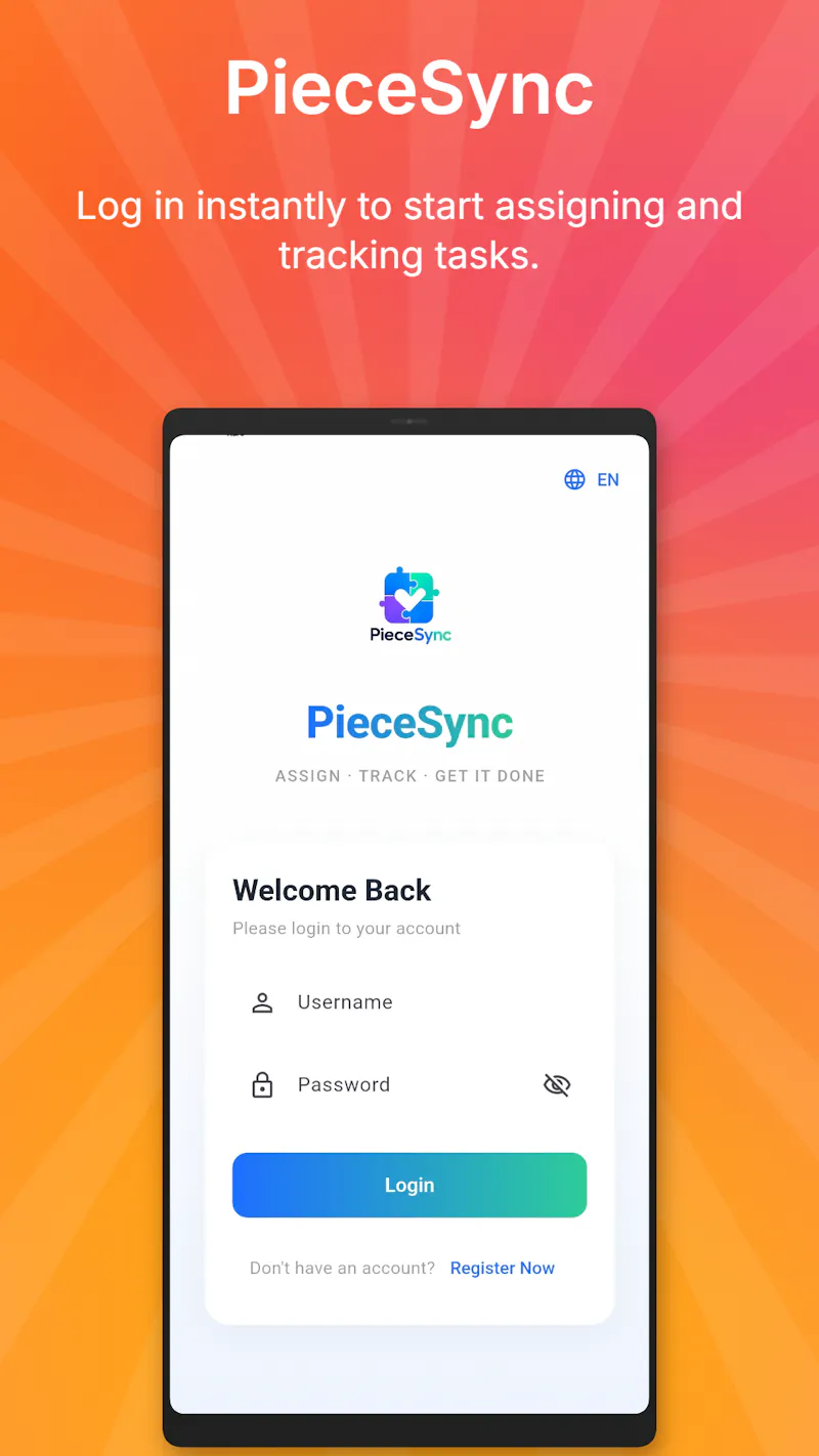 PieceSync screenshot 4