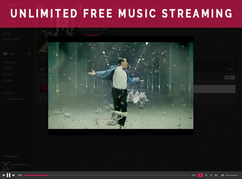 KloudMusik gallery image