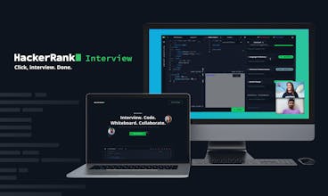 HackerRank Interview gallery image