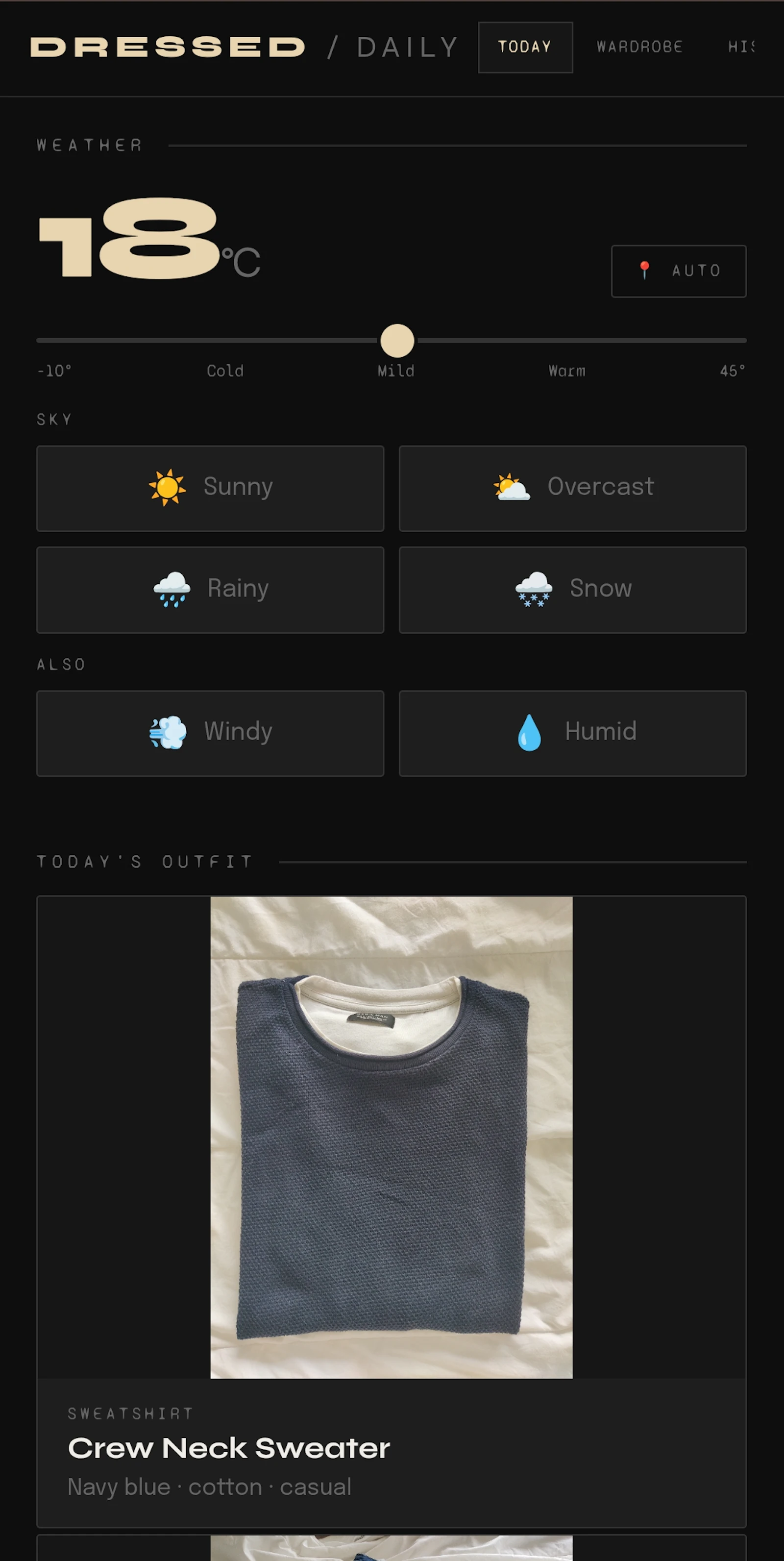Dressed / Daily screenshot 3