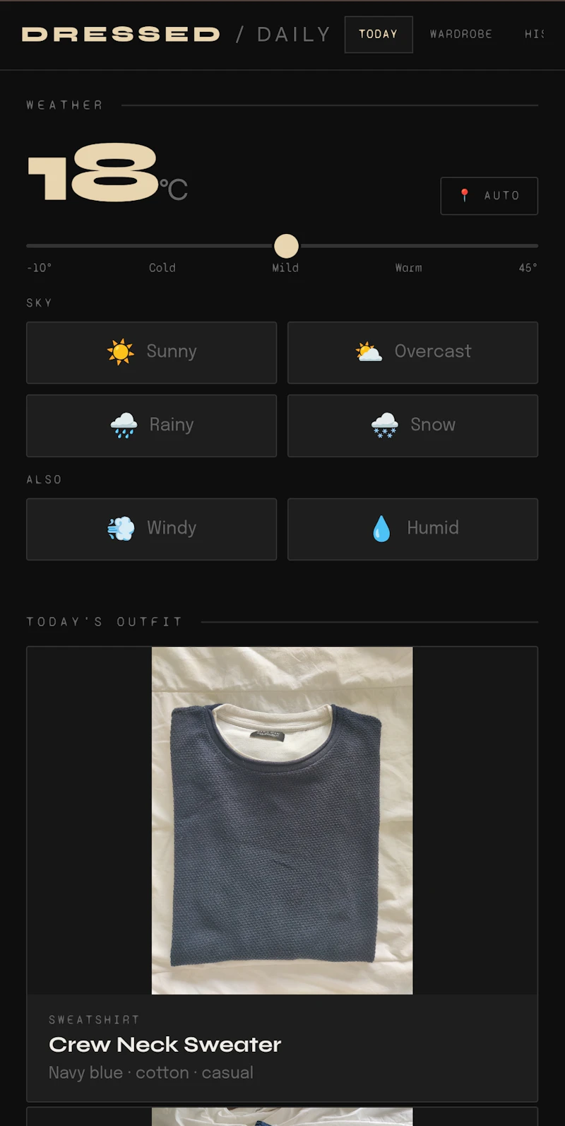 Dressed / Daily screenshot 3