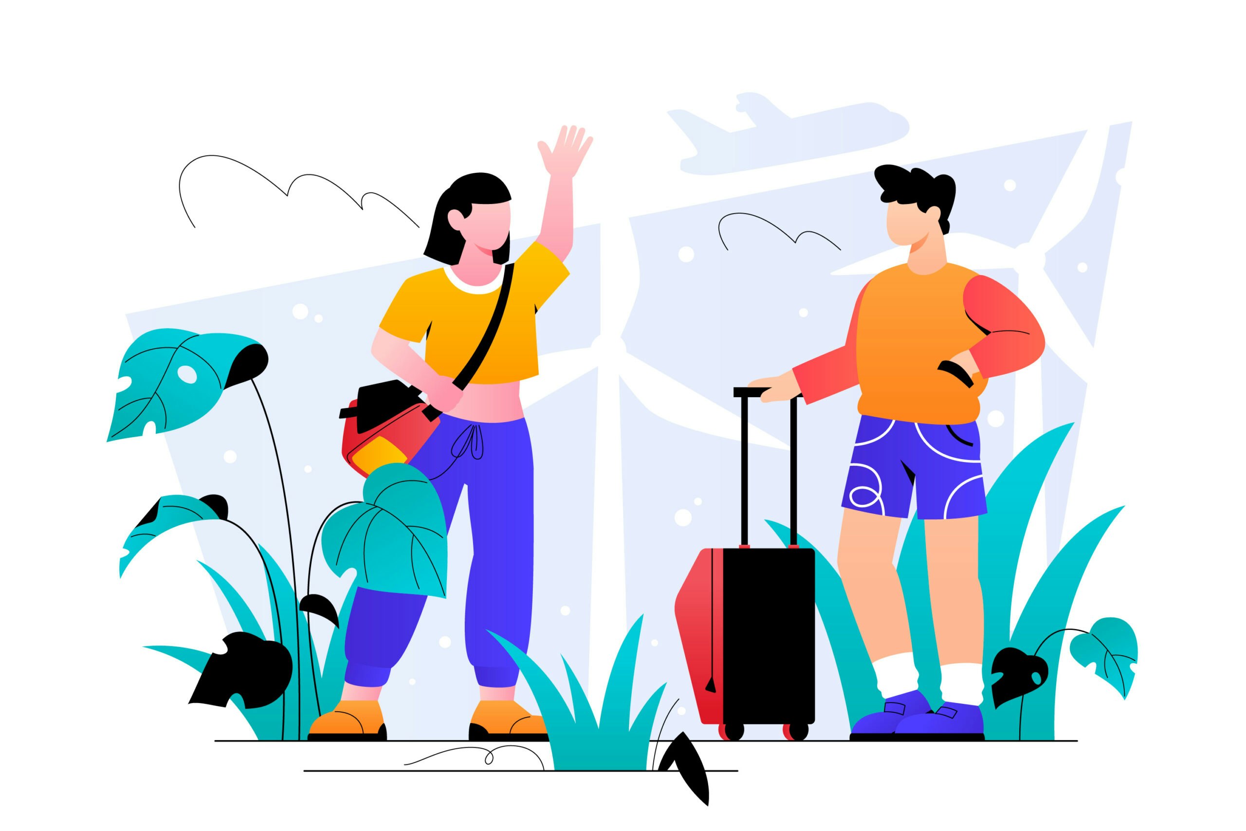 وسائط mydummyticket - تطير من خلال تطبيقات التأشيرة بسهولة. 1