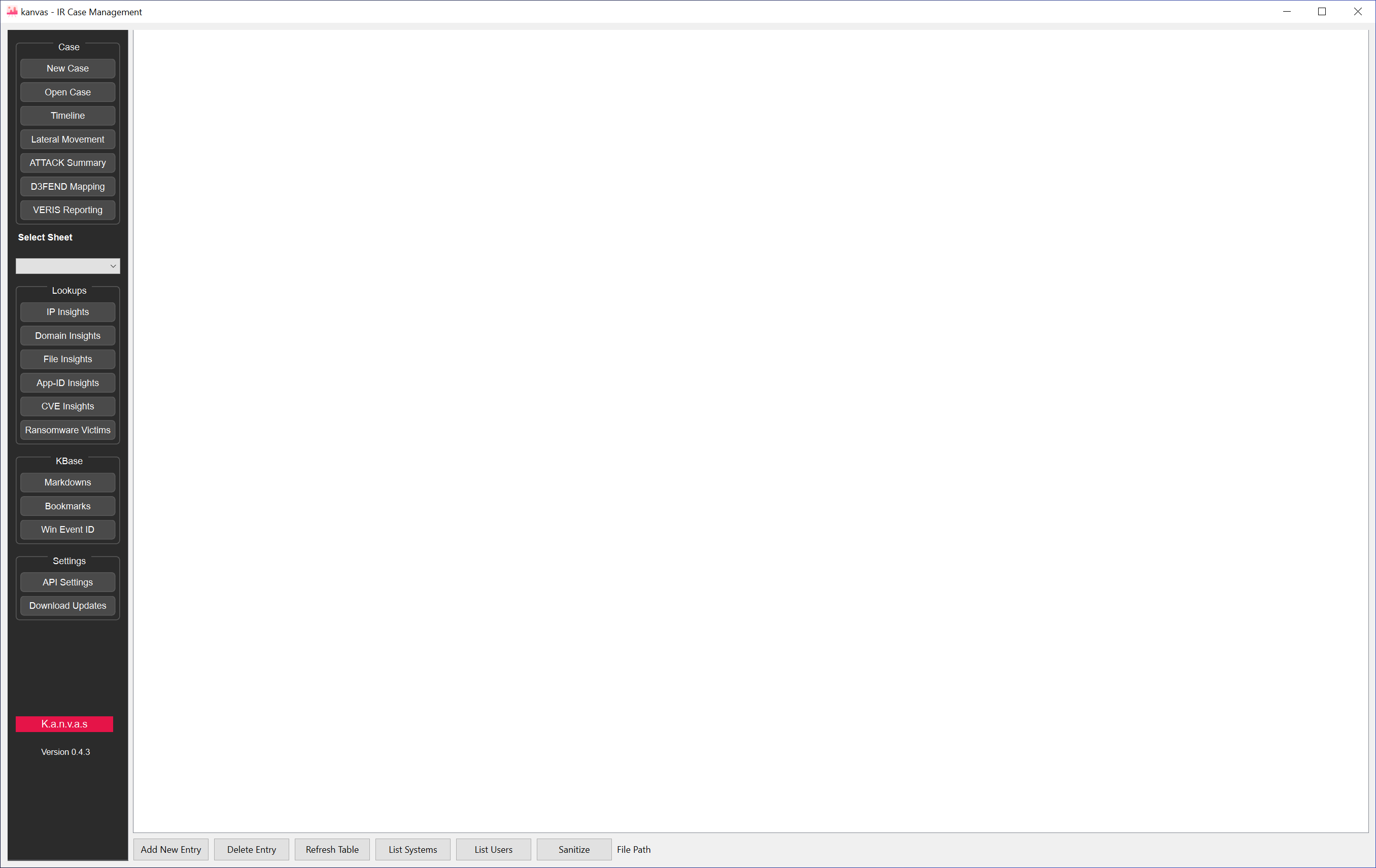 Media Vải - Một công cụ quản lý trường hợp DF/IR. 1