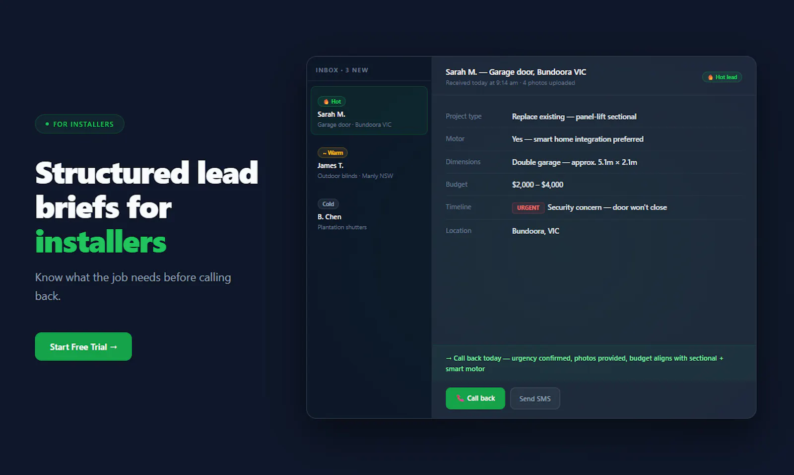InstallQuote AI screenshot 4
