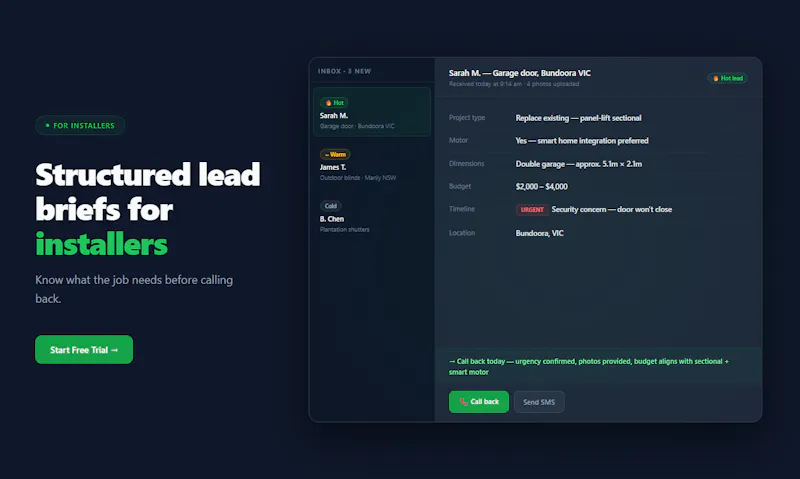 InstallQuote AI screenshot 4