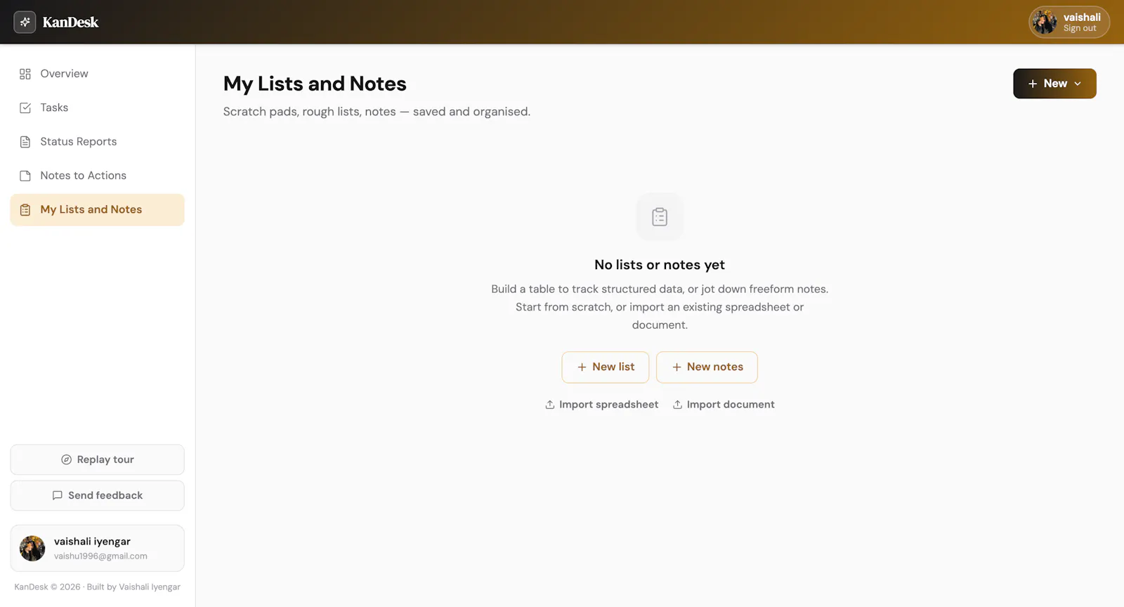 KanDesk screenshot 10