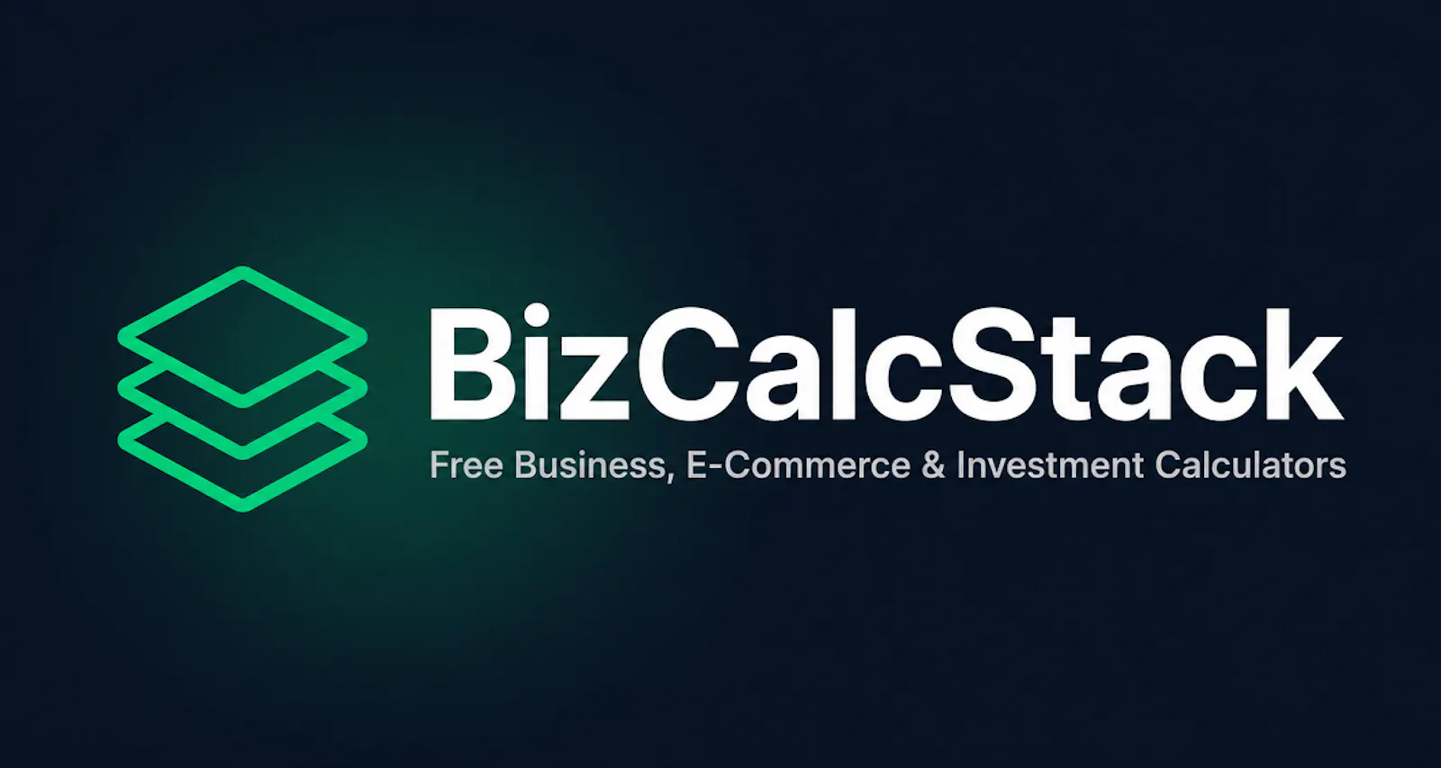 Bizcalcstack screenshot 1