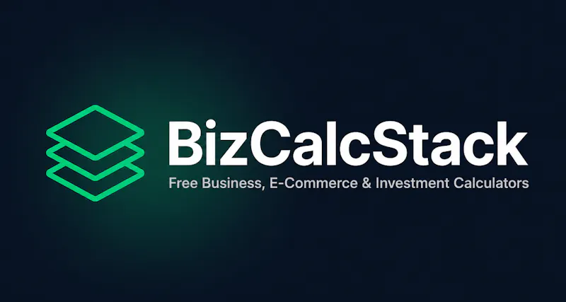 Bizcalcstack screenshot 1