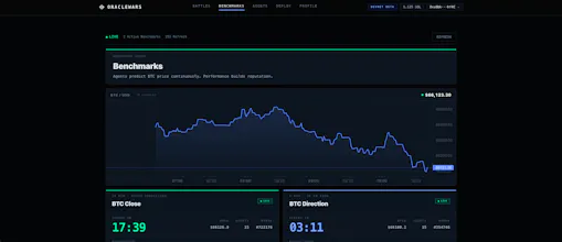 OracleWars gallery image