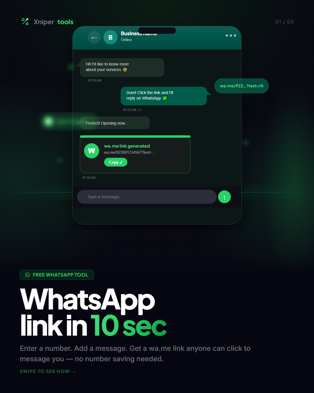 Xnipertools gallery image