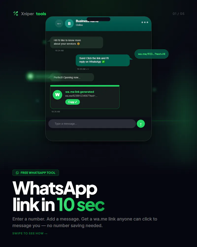 Xnipertools screenshot 4