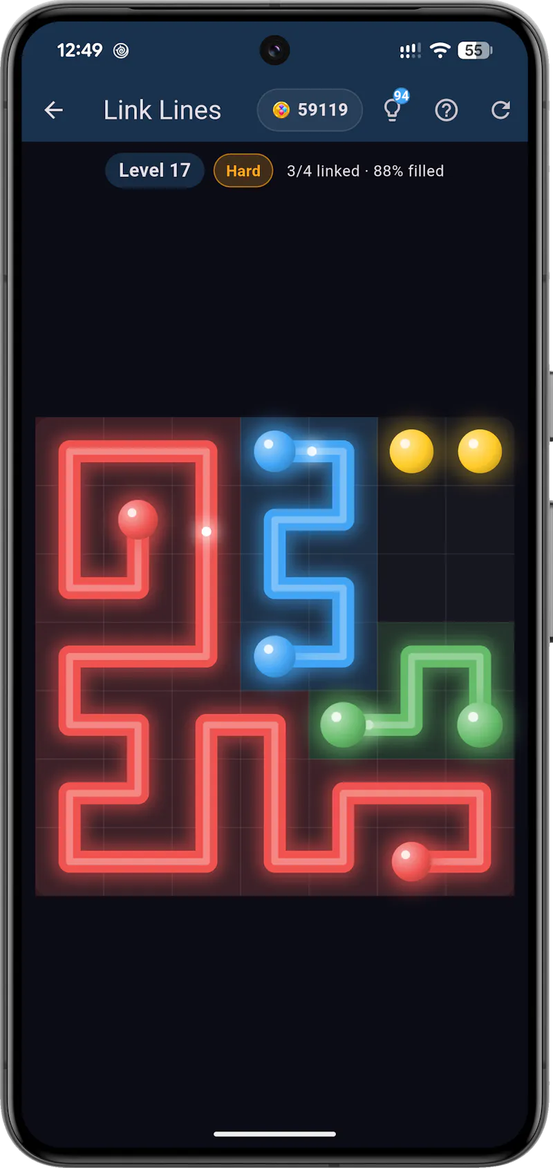 Game Bytes: Mini Games screenshot 7