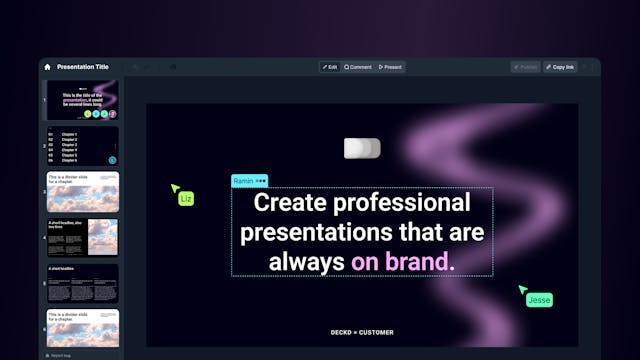 deckd Gallery Image 1