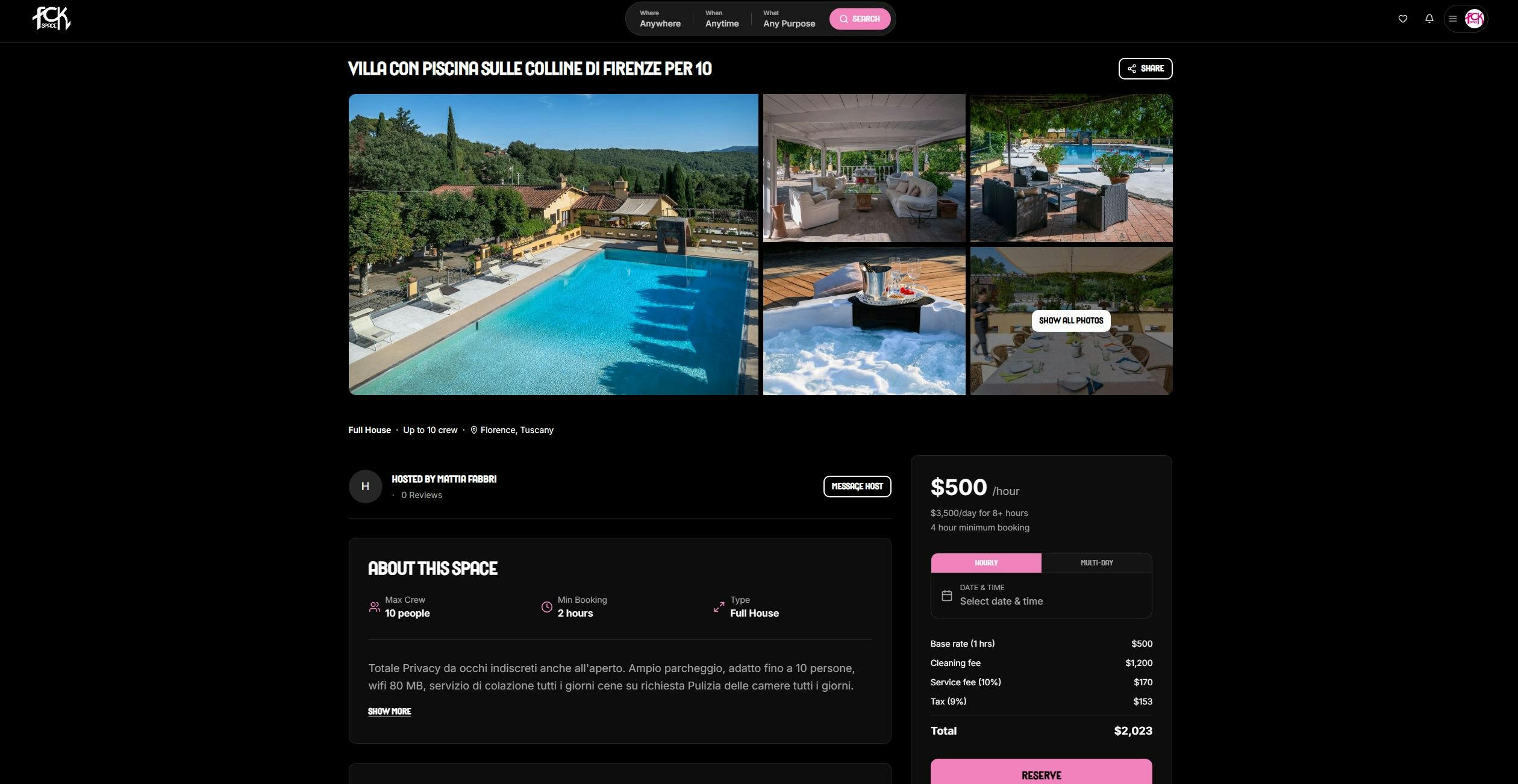 FCKSPACE gallery image