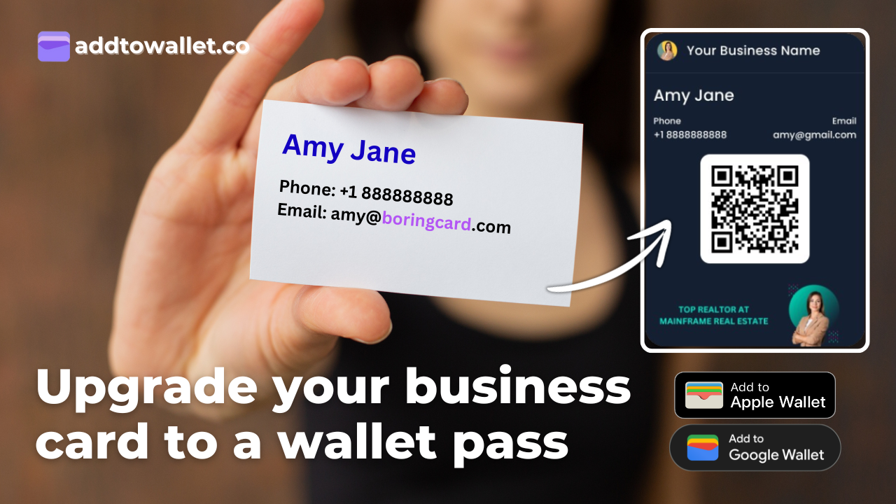 Wallet Pass Generator Google Sheet Addon gallery image