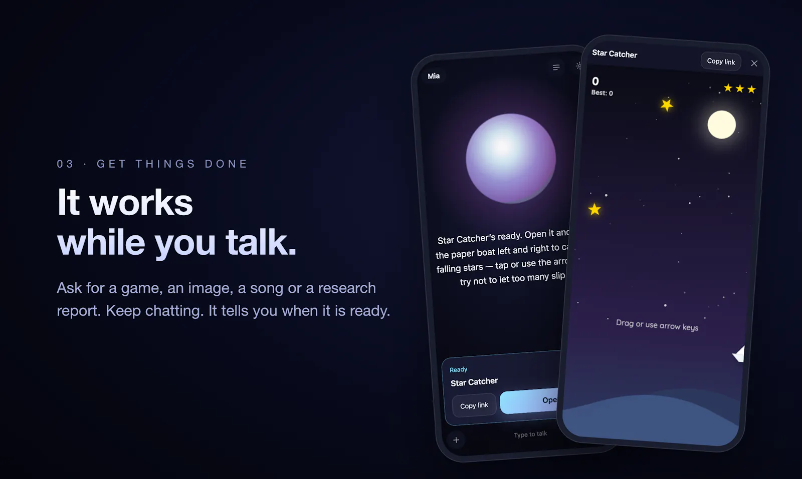 Ling screenshot 4