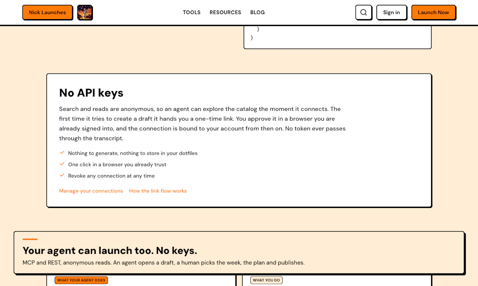 Nick Launches screenshot 4