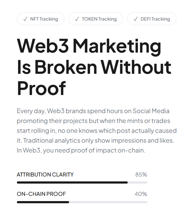 SociaTrack gallery image