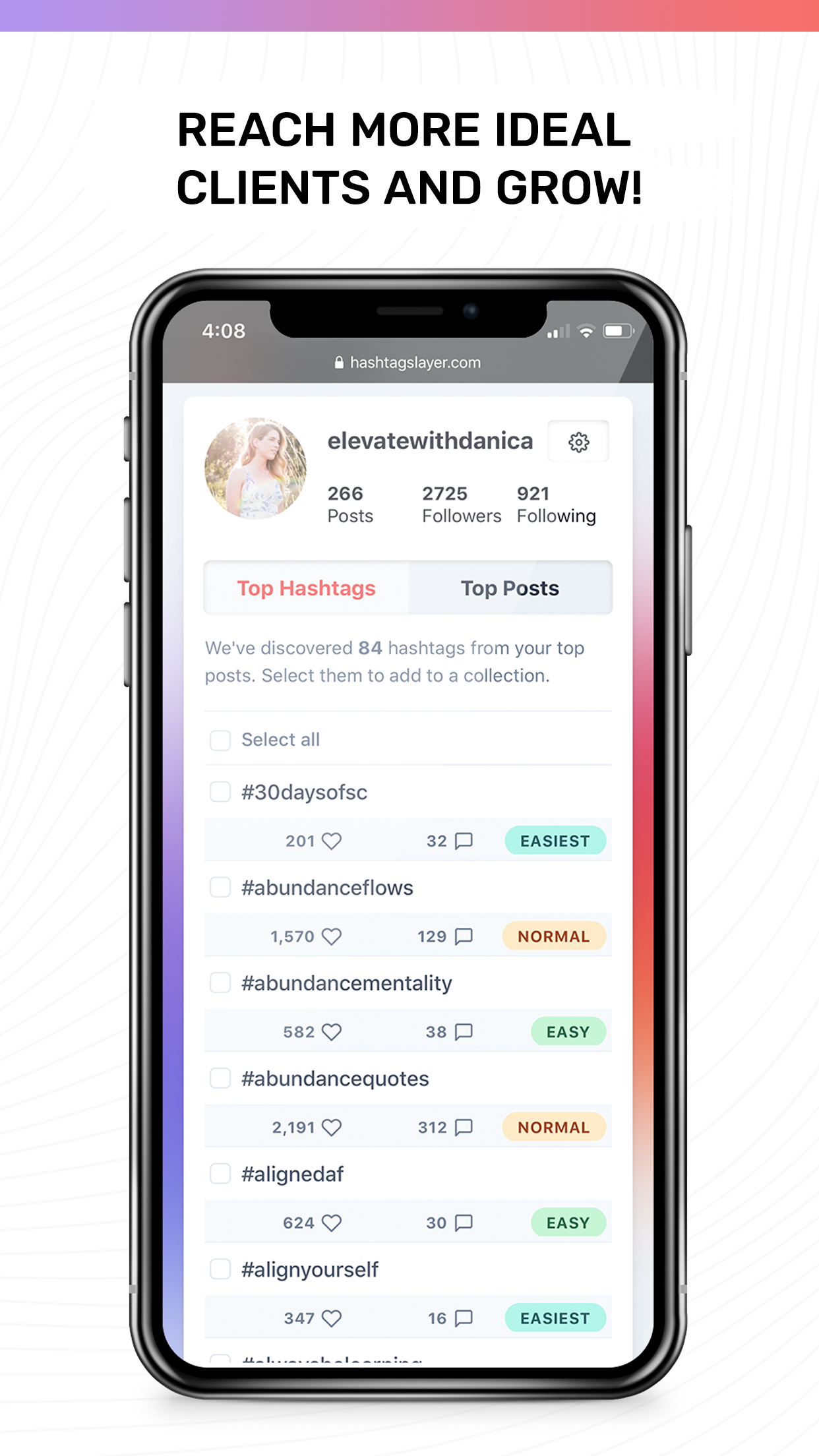Hashtag Slayer gallery image