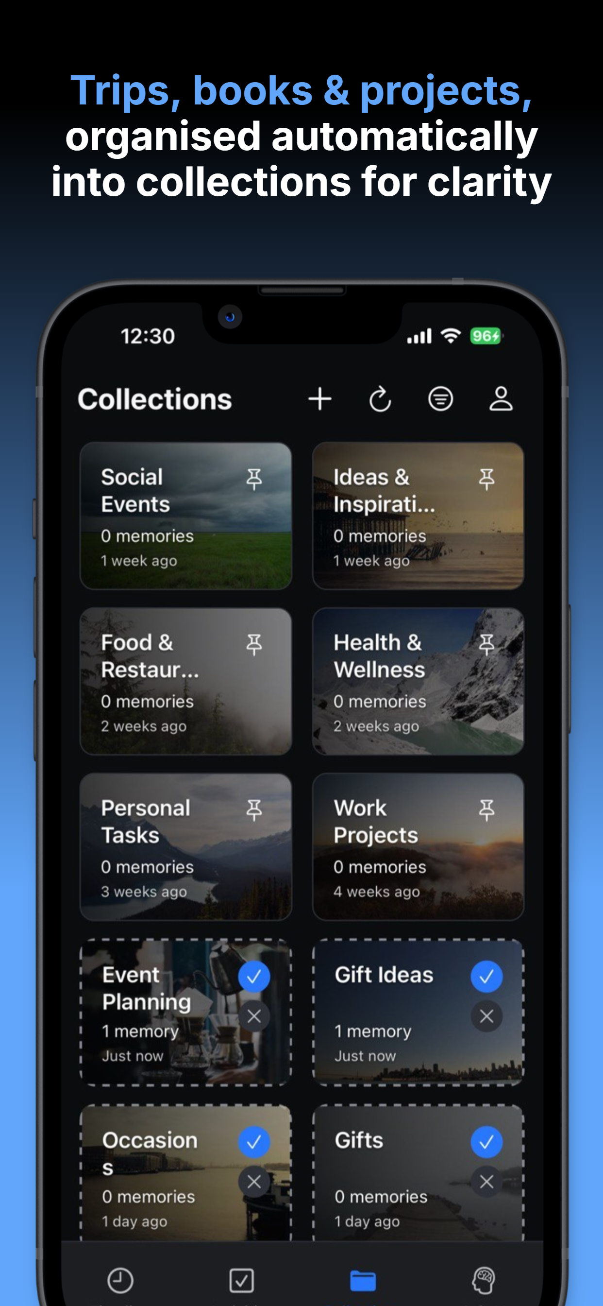 NoteDock - Screenshot 4 showing product features and functionality