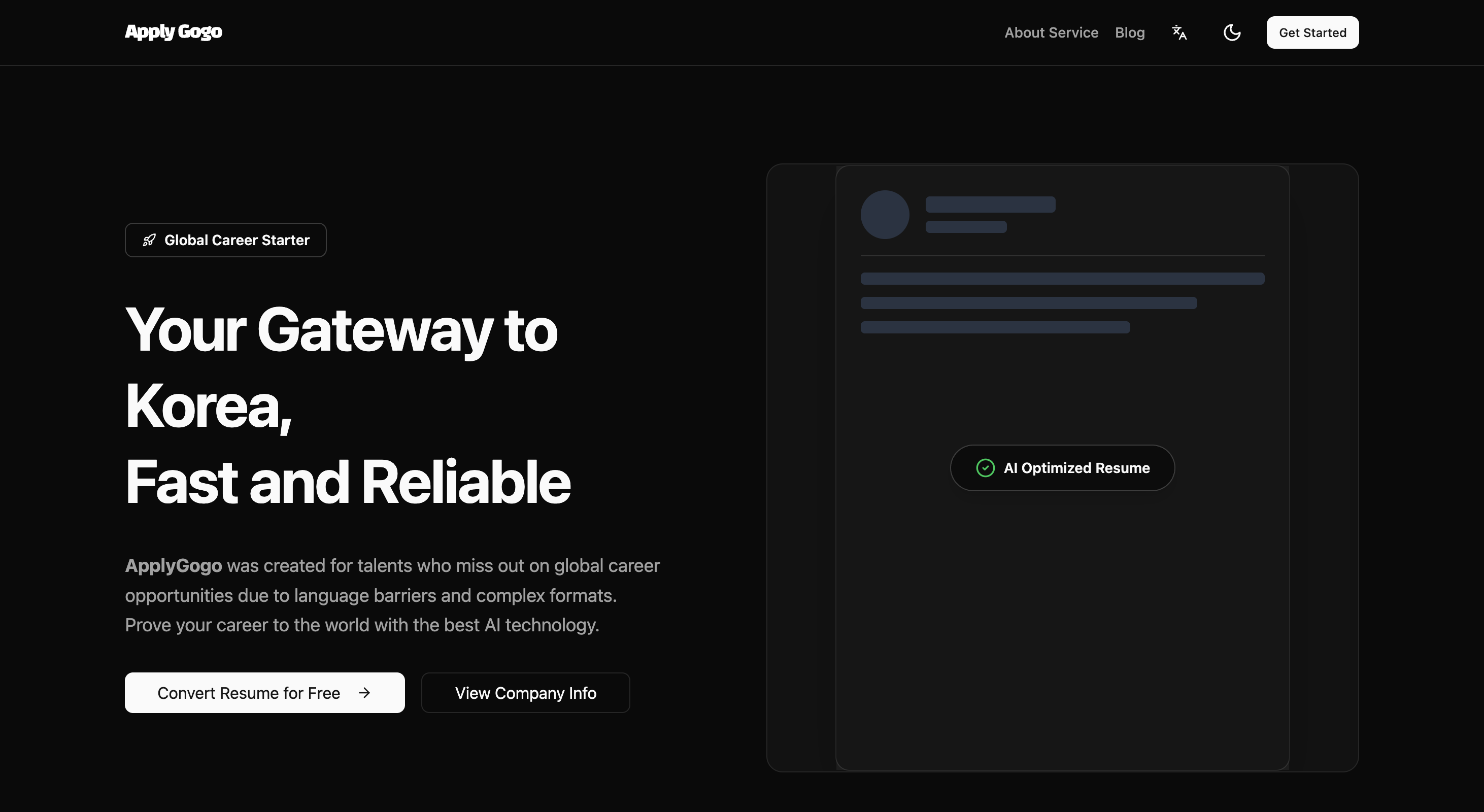 ApplyGogo gallery image