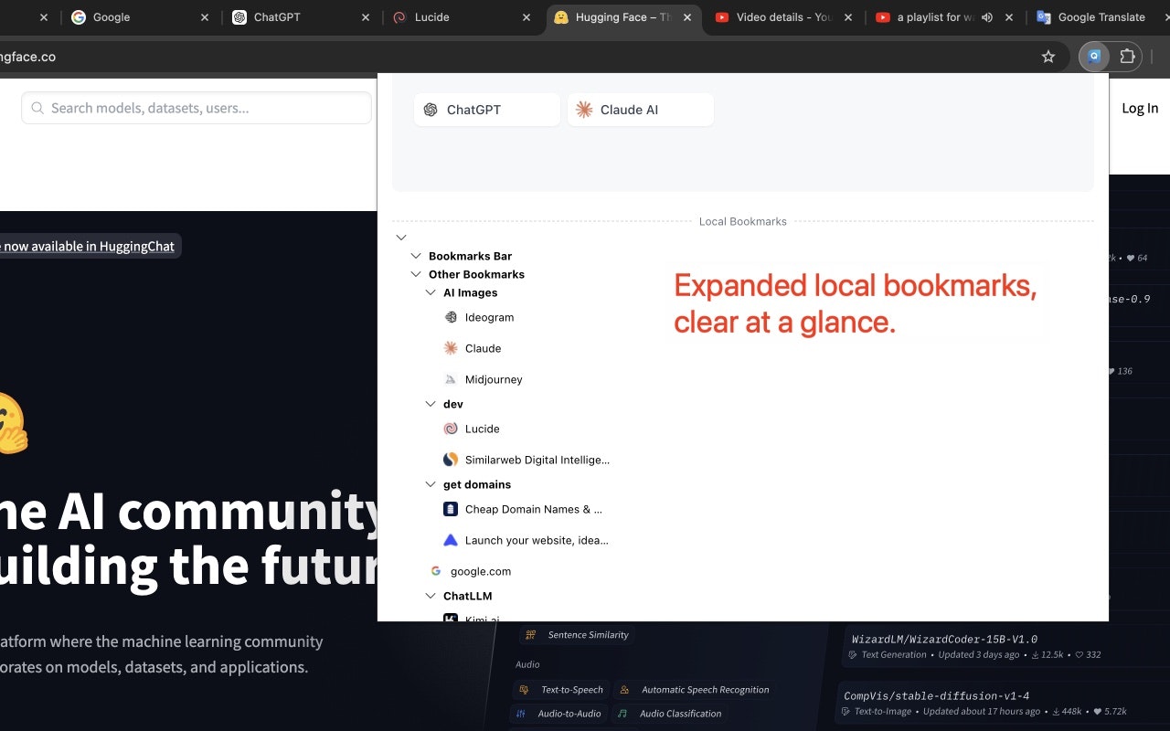 QuickBookmark media 5