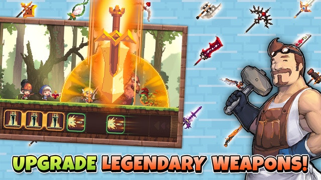 Crusaders Quest gallery image