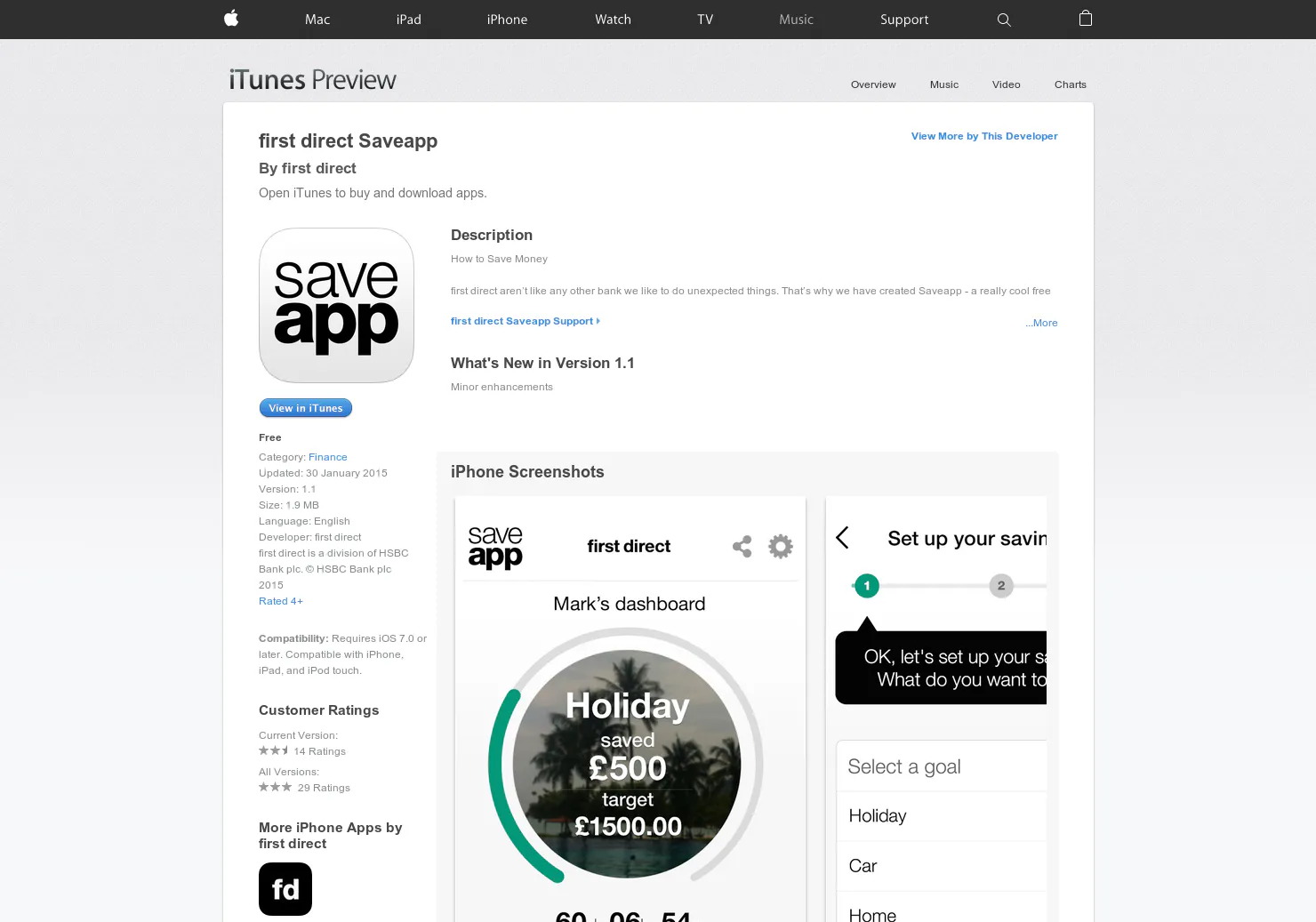 Saveapp