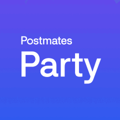 Postmates Party
