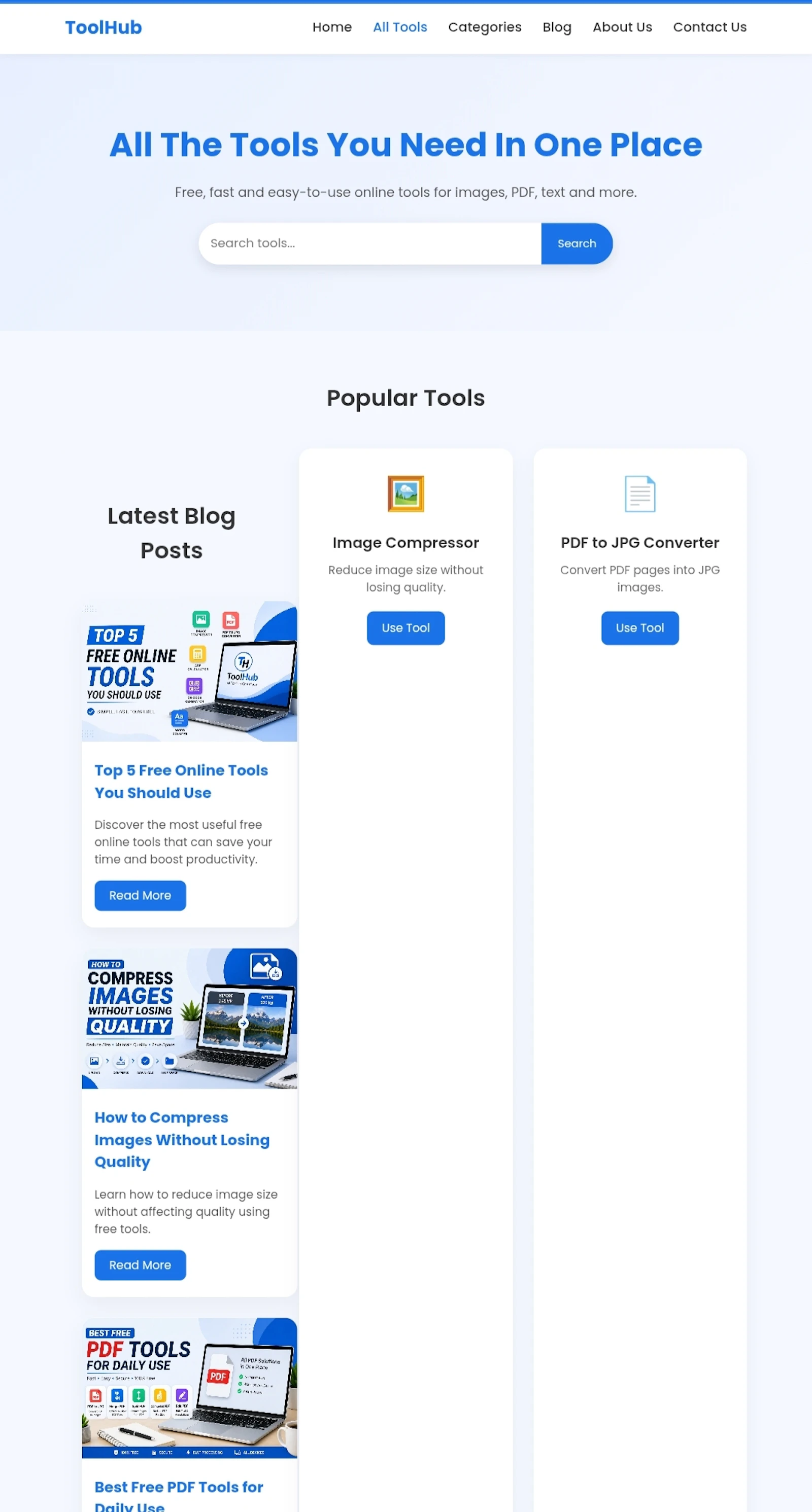 ToolHub screenshot 3
