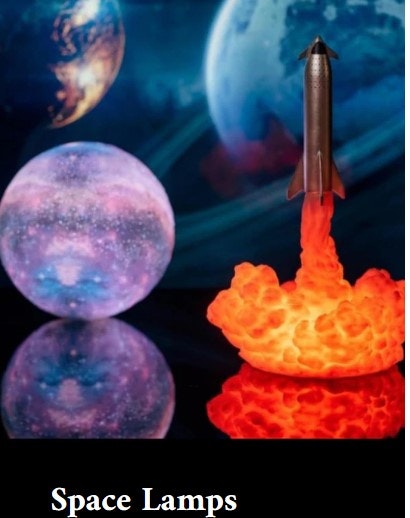 SpaceX Fanstore Products