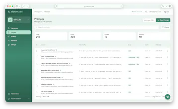 PromptCache gallery image