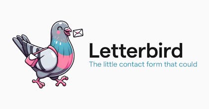 Letterbird gallery image