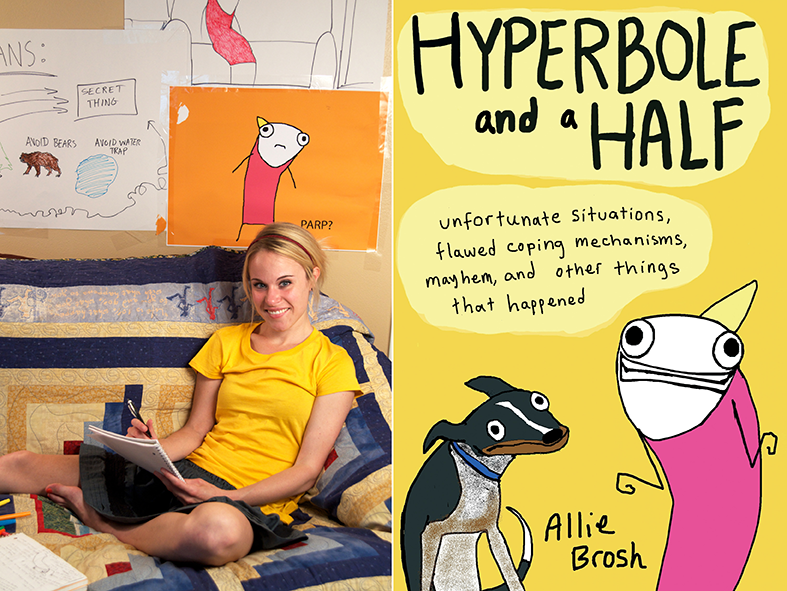 Hyperbole and a Half  gallery image