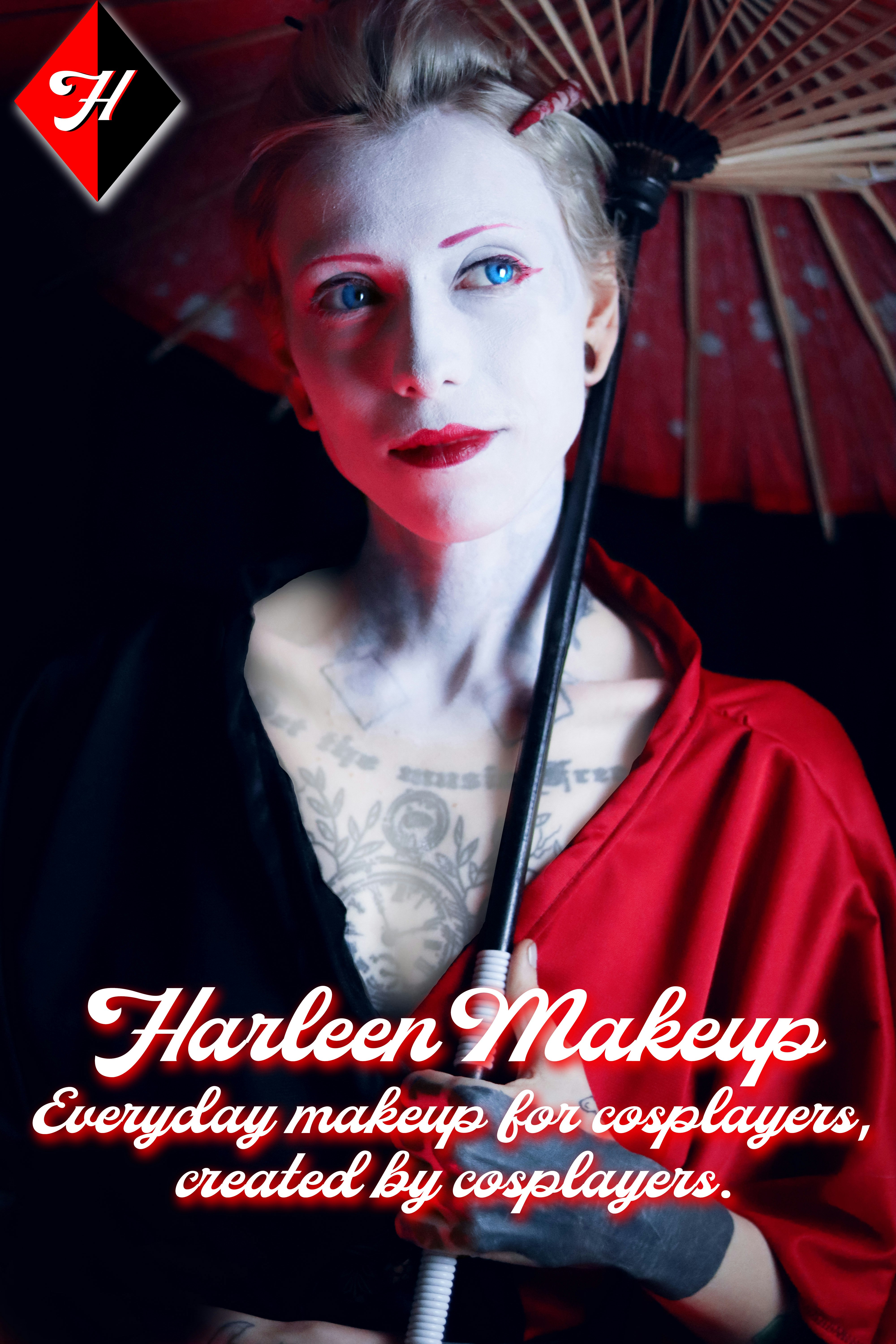 Harleen Makeup gallery image