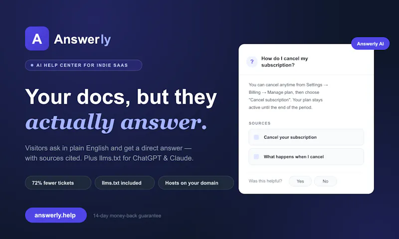 Answerly screenshot 3
