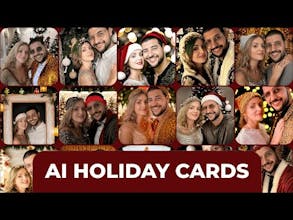 AI Holiday Cards gallery image