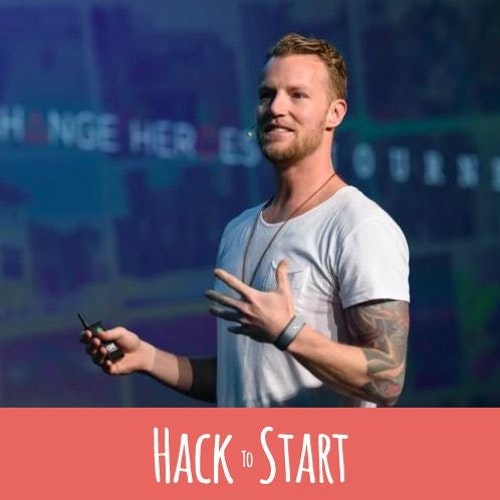 Hack To Start EP 104: Taylor Conroy - Co-founder & CEO, Change Heros & Journey333