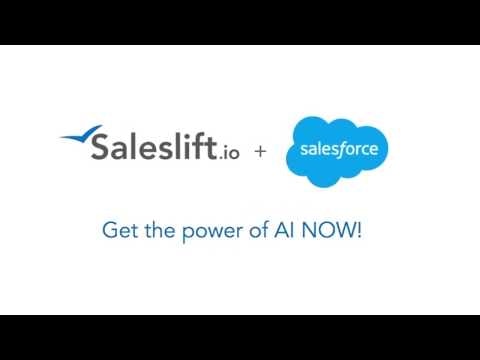 Saleslift for Salesforce gallery image