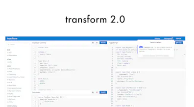 Transform 2.0 gallery image