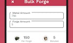 Ark: Survival Evolved Forge Calculator image
