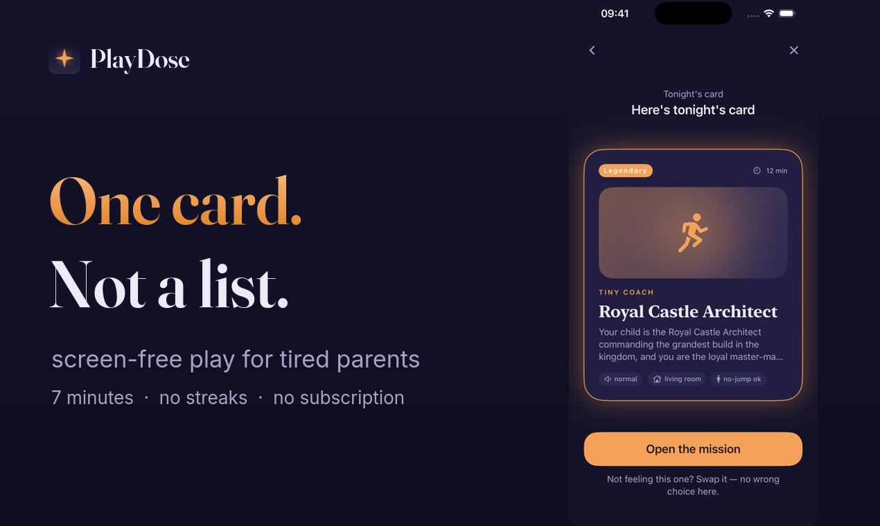 PlayDose gallery image